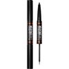 Revlon Eyeliner Liquido e Matita Smoky Kohl, ColorStay Line Creator Eye Makeup, Waterproof & No-Transfer- 152 Leathercraft 10 ml
