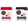 NESCAFÉ DOLCE GUSTO Espresso Roma Caffè, 6 Confezioni da 16 capsule (96 capsule) & Espresso Napoli Caffè, 6 Confezioni da 16 capsule (96 capsule)