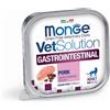 MONGE VETSOLUTION Monge Feline VetSolution Gastrointestinal - Cibo Umido Gatto, 100g