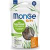 Monge Gatto Snack Hairball Salmone ed Erba Gatta - 60g