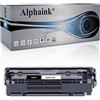 alphaink Toner Q2612X 12X Compatibile per stampanti HP LaserJet 1010 1012 1015 1015 1020 3010 3020 3030 3050 3052 3055 M1005 MFP M1319 MFP M1319F MFP (3000 copie)