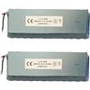 Tuklye Acorn 180 / T565 - Batterie al litio da 6000 mAh, 14,4 V, 86 Wh, 2 pezzi