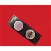 WANGYIWH BN96-11608A BN96-11609A BN96-11610A BN96-11611A BN96-11612A Nucleo for tromba nera for altoparlante UN40B6000 UN46B7000 UN55B7100 PN50B850Y(1 PCS)