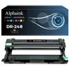 alphaink Tamburo Compatibile con DR 248 DR-248 per Brother MFC-L3760CDW DCP-L3560CDW HL-L3240CDW HL-L3220CW MFC-L3740CDW HL-L8240CDW HL-L8230CDW DCP-L3515CDW DCP-L3520CDW Drum DR248