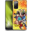 Head Case Designs Licenza Ufficiale Dragon Ball Super Gruppo Universo 7 Universe Survival Arc Custodia Cover Dura per Parte Posteriore Compatibile con Samsung Galaxy S20 Fe / 5G