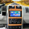 Loddery 2+32G Android 13 Autoradio Stereo per Chrysler Aspen 2007 2008 2009 con Wireless Carplay Android Auto, 7 pollici Touch Screen Radio Lettore Multimediale con navigazione GPS SWC Mirror Link Bluetooth