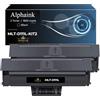 Alphaink 2 Toner compatibili con MLT-D111S MLT-D111L per Stampanti Samsung Xpress SL-M2020w, SL-M2022, SL-M2022W, SL-M2070, SL-M2070FW, SL-M2070W, 1.800 Copie Chip Aggiornato