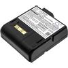 Cameron Sino CS - Batteria sostitutiva per Zebra L405, RW420, RW420 EQ