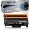 alphaink 2 Toner Compatibili con Brother TN2420 TN-2420 XL 6000 Copie L'uno per MFC L2710DW L2710DN L2730DW L2750DW HL-L23210D L2350DW L2370DN L2375DW DCP-L2510D L2530DW L2550DN