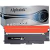 alphaink Toner Nero Compatibile versione da 1000 copie con HP 117A W2070A per HP Color Laser MFP 178nwg 179fwg 178nw 179fnw 150a 150nw 150w (W2070A W2071A W2072A W2073A) con chip