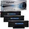 alphaink 3 Toner Neri Compatibile con Pantum PA210 PA-210 per stampanti Pantum P2500W P2502W P2508W M6500NW M6550NW M6558NW M6600NW M6608NW 1600 Copie (3 neri)