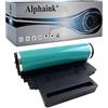 alphaink Tamburo Drum W1120A-DRUM Compatibile con HP COLOR LASER 150, 150A, 150NW HP COLOR LASER MFP 170, 178NW, 178NWG, 179FNG, 179FNW, 179FWG (1 Nero) 16000 copie