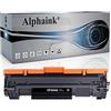 Alphaink Toner CF244A Compatibile per HP 44A LaserJet Pro M15, M16, M17, MFP M28, M29 - Serie A e W