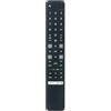 VINABTY RC802NU YUI1 Telecomando di Ricambio applicabile per TCL 4K QLED TV C735K C935K 55C735K 65C735K 75C735K 98C735K 65C935K 75C935K 50QLED760 85C735K 55QLED760 32ES570F 32S5200 32S5400A 32S5400AF