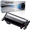 alphaink Toner Magenta 404S CLT-M404S SU234A Compatibili con Samsung CLT-M404S PER XPRESS C480W C480FW C483W C480FN SL-C482FW C482W C483 XPRESS C430 C430W C480 C480 Series (1 Magenta)