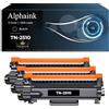alphaink 3 Toner TN2510 TN-2510 Compatibili con Brother DCP L2620DW L2627DWE L2627DWXL L2660DW L2665DW HL L2400DWE L2445DW L2865DW MFC L2800DW L2827DW L2827DWXL L2835DW L2860DWE da 1200 copie