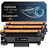 alphaink 3 Toner Compatibili con Brother TN2420 TN-2420 XL 6000 Copie L'uno per MFC L2710DW L2710DN L2730DW L2750DW HL-L23210D L2350DW L2370DN L2375DW DCP-L2510D L2530DW L2550DN