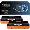 alphaink 2 Toner Compatibili con Samsung MLT-D116L SU828A per stampanti Samsung Xpress SL M2885FW M2825ND M2675FN M2625D M2875FD M2835DW M2875FW M2825DW M2825DW M2825 M2885 M2875 3000 copie l'uno