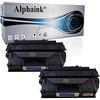 alphaink 2 Toner CompatibilI con HP CE505X 05X per stampanti HP LaserJet Pro P2050 P2053 P2053D P2053DN P2053X P2054 P2054D, P2054DN, P2054X, P2055, P2055D, P2055DN P2055DTN P2055X P2056 P2056D