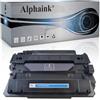 alphaink 1 Toner CF287X 87X Compatibile per HP LaserJet Enterprise M501DN, M501N, M506, M506DN, M506X, M527DN, M527F, M527X - 18.000 pagine - Nero