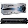 alphaink Toner compatibile con Canon 2164C002 CRG-04 per stampanti Canon i-Sensys LBP 110, LBP 112, LBP 113W, MF110 MF112, MF113W, LBP 110P.