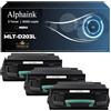 alphaink 3 Toner D203L MLT-D203L SU897A per stampanti Samsung M4070FR M4020ND ProXpress SL-M3820ND SL-M3870FD SL-M4020NX SL-M4070FR SL-M3320ND SL-M3370FD SL-M3870FD (5000 Copie l'uno)