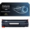 alphaink Toner Nero Compatibile con HP CE285A CE285XL 85A 3.000 Copie per HP LaserJet Pro P1102 P1102W M1212NF M1132 MFP M1217NFW M1132 M1212 M1130 P1100 M1136 M1210 M1210MFP M1134MFP M1134 M1137
