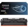 alphaink Toner W2213A 207A Magenta Con Chip Compatibile con HP Color Laser Pro M255DW M255NW MFP M282NW M283FDN M283FDW M283CDW versione da 1350 copie