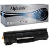 alphaink Toner CRG737 CRG-737 9435B002 Compatibile con Canon I Senys MF220 Series MF227DW MF230 MF231 MF232W MF240 MF244DW MF210 Series MS211 MF216 MF217 MF224 MF226DN MF229 ImageClass MF216N MF229
