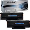 alphaink 2 Toner Neri Compatibile con Pantum PA210 PA-210 per stampanti Pantum P2500W P2502W P2508W M6500NW M6550NW M6558NW M6600NW M6608NW 1600 Copie (2 neri)