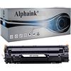 alphaink Toner Compatibile con HP 79A CF279A per Stampanti HP Laserjet Pro MFP M26 M26NW M26A HP Laserjet Pro M12 M12W M12A Capacità 1.000 Copie (1 Nero)