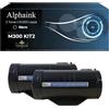 alphaink Kit 2 Toner Compatibile per Epson M300 S050691 per Epson WorkForce AL-M300D WorkForce AL-M300DT WorkForce AL-M300DN WorkForce AL-M300DTN WorkForce AL-MX300DN