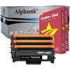 alphaink 3 Toner Compatibili con Brother TN2420 TN-2420 3000 Copie con 2 RISME Carta A4 per MFC L2710DW L2710DN L2730DW L2750DW HL-L23210D L2350DW L2370DN L2375DW DCP-L2510D L2530DW L2550DN