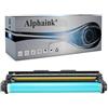 alphaink Tamburo Compatibile con HP 126A CE310A CE311A CE312A CE313A per HP Laserjet Pro 100 Color MFP M175 M175A M175nw M176 M176FN M177 M177FW M275 M275NW CP1025 CP1025nw