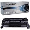 alphaink Toner Compatibile (SENZA CHIP) per HP 59A CF259A LaserJet Pro M404n M404dn M404dw MFP M428dw M428fdn M428fdw M304 M404 M428 (Nero, confezione da 1)