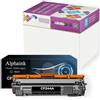 alphaink Toner Compatibili per HP 44A CF244A + 5 Risme A4 500 fogli 75gr LaserJet Pro M15 M15a M15w M16 M16a M16w M17 M17a M17w HP LaserJet Pro MFP M28 M28a M28w M29 M29a M29w