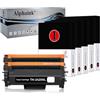 alphaink 2 Toner Compatibili con Brother TN2420 TN-2420 XL 6000 Copie + 5 Risme di Carta A4 per MFC L2710DW L2710DN L2730DW L2750DW HL-L23210D L2350DW L2370DN L2375DW DCP-L2510D L2530DW L2550DN