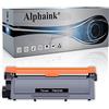 alphaink Toner TN2320 Compatibile TN-2320 TN-2310 per stampanti Brother MFC-L2700DW MFC-L2700DN HL-L2340DW HL-L2300D DCP-L2500D DCP-L2520DW DCP-2560CDW HL-L2300D HL-L2340DW HL-L2700DN MFC-L2740DW