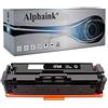 alphaink Toner Nero Compatibile con HP 203X CF540X per HP Color Laserjet Pro MFP M281fdw M281fdn M280nw M281cdw HP M254dw M254nw M254dn M281 M254 M280 (1 Nero)