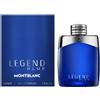 Montblanc Legend Blue 100 ml, Eau de Parfum Spray