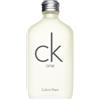 Calvin klein Ck one eau de toilette