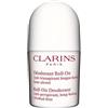 Clarins Déodorant roll-on anti-transpirant longue durée