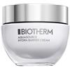 Biotherm Aquasource hydra barrier cream
