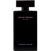 Narciso rodriguez For her body lotion