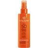 Collistar Latte spray abbronzante idratante viso corpo spf 50