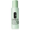 Clinique Clarifying lotion 1.0 priva di alcool pelle sensibile