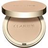 Clarins Ever matte compact powder cipria compatta opacizzante colorata