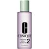 Clinique Clarifying lotion 2 pelle da arida a normale