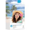 HP Carta HP Sprocket 3,50 x 4,25 Confezione da 50 pezzi