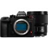 Panasonic Lumix DC-S1 Mark II E + Lumix S 35mm f/1.8 | ✅Prezzo competitivo